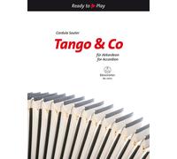 Tango & Co For Accordion / Conducteur