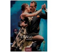 Tango color Kalender 2026 50x35cm - Erleben Sie den Zauber des Tangos - Eleganz, Leidenschaft & kulturelle Tiefe in einem hochwertigen Kalender.