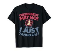 Tango Couple Danse - Sensuel Tango T-Shirt