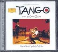 Lolo Schifrin – Tango (Bande originale) – CD