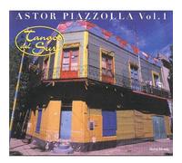 Tango Del Sur Volume 1 - Nuestro Tiempo + Tango Para Una Ciudad