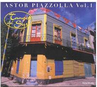 Tango Del Sur Volume 1 - Nuestro Tiempo + Tango Para Una Ciudad