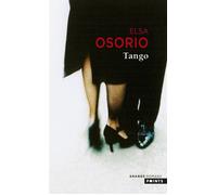 Tango - Elsa Osorio - Points - Poche - Roman