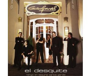 Tango en Esquina Carlos Gardel