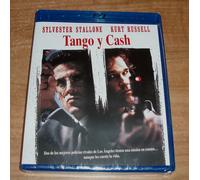 Tango y Cash - bd