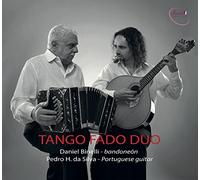 Tango Fado Duo. Binelli, Da Silva.