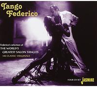 Tango Federico - Federico's Selection of