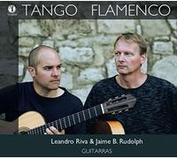 Tango Flamenco/Oeuvres pour Duo de Guitares