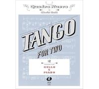 Tango For Two: 12 Tangos For Cello & Piano