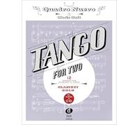Tango For Two: 12 Tangos For Clarinet Solo incl. Playalong-CD