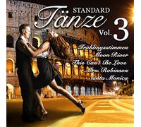 Tango-Foxtrott-Walzer - Standardtänze Vol.3