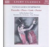 Tango Goes Symphony by Sefika Kutluer / Peter Breiner NEUF