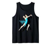 Tango. Il Faut Deux pour Le Tango. Débardeur