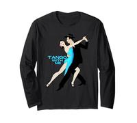 Tango. Il Faut Deux pour Le Tango. Manche Longue