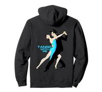 Tango. Il Faut Deux pour Le Tango. Sweat à Capuche