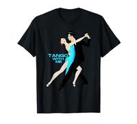 Tango. Il Faut Deux pour Le Tango. T-Shirt