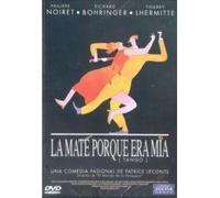 Tango / La Maté Porque Era Mía (Tango) (Dvd)