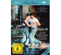 Tango Lesson (DVD) Pablo Veron, Gustavo Naveira, Sally Potter