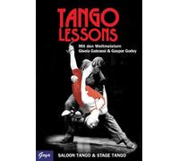 Tango Lessons - Saloon Tango & Stage Tango