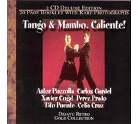 Tango & Mambo Caliente ! - Tango & Mambo Caliente !