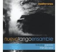 Tango Mediterraneo by Nuevo Tango Ensamble [CD] NEUF