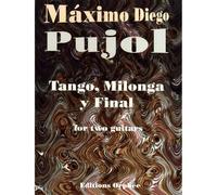 Tango Milonga Y Final / Score + Parties