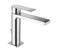 Tango Mitigeur lavabo avec vidage avec mousseur M24x1, Chrome (TA075CR)