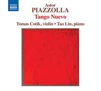 Tango Nuevo – NAXOS – Import