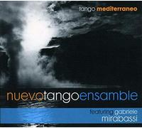 Tango Nuevo Ensamble - Tango Mediterraneo [Import]