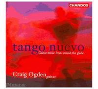 Tango Nuevo : Praetorius, Villa-Lobos, Piazzolla, Garcia,