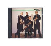 Tango - Oeuvres Arrangees Pour Quatuor De Saxophones The New Danish Saxophone Quartet