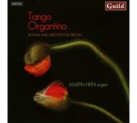 Tango Organtino / Organ Music