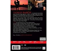 Tango Pasion [Various] [EUROARTS: DVD] by Kordula Hildebrandt