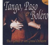 Tango, Paso & Boléro 1