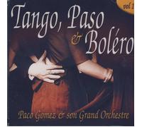Tango, Paso & Boléro 1