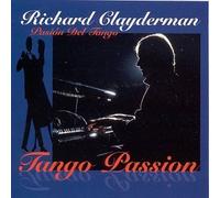 Tango Passion / Pasion del Tango by Richard Clayderman (1996-11-05)