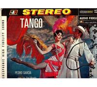 Tango: Pedro Garcia and His Del Prado Orchestra (Music of Argentina)