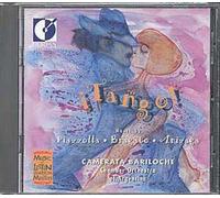 Tango : Piazzolla, Gragato, Arizaga Camerata Bariloche & Orch. De Chambre D'argentine