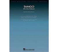 Hal Leonard – Partition violon Tango Por Una Cabeza – Réduction piano – Éd. John Williams