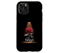 Tango Rose met en lumière la Passion de la Danse Coque pour iPhone 11 Pro