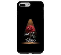 Tango Rose met en lumière la Passion de la Danse Coque pour iPhone 7 Plus/8 Plus