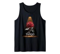 Tango Rose met en lumière la Passion de la Danse Débardeur