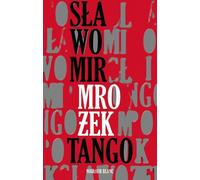 Tango - Sławomir Mrożek (livre en polonais)