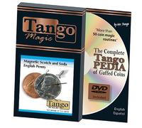 TANGO Scotch & Soda Magnétique 1/2 Dollar-Penny