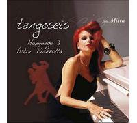 Tango Seis Feat. Milva – Hommage à Astor Piazzolla – CD – Membran