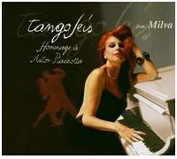 Tango Seis Feat. Milva - Hommage a Astor Piazzolla [Import]