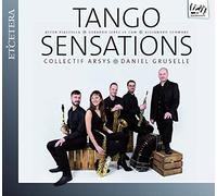 Harmonia Mundi – Tango Sensations