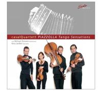 Tango Sensations by Casal Quartett (2006-12-01)