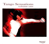 TANGO SENSATIONS CD NEUF