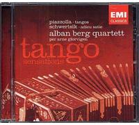 Alban Berg Quartett - Tango Sensations